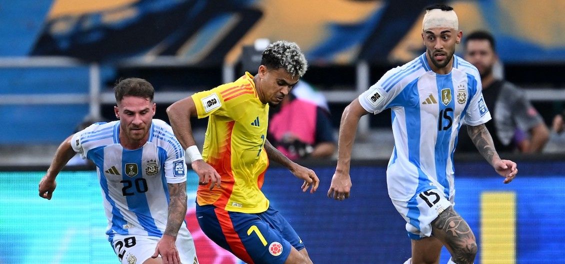 Mondial-2026-Qualifs: La Colombie se venge de l'Argentine