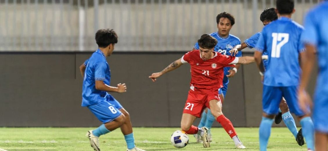 Football – Les Libanais, l'esprit ailleurs, éliminés de la Coupe d’Asie