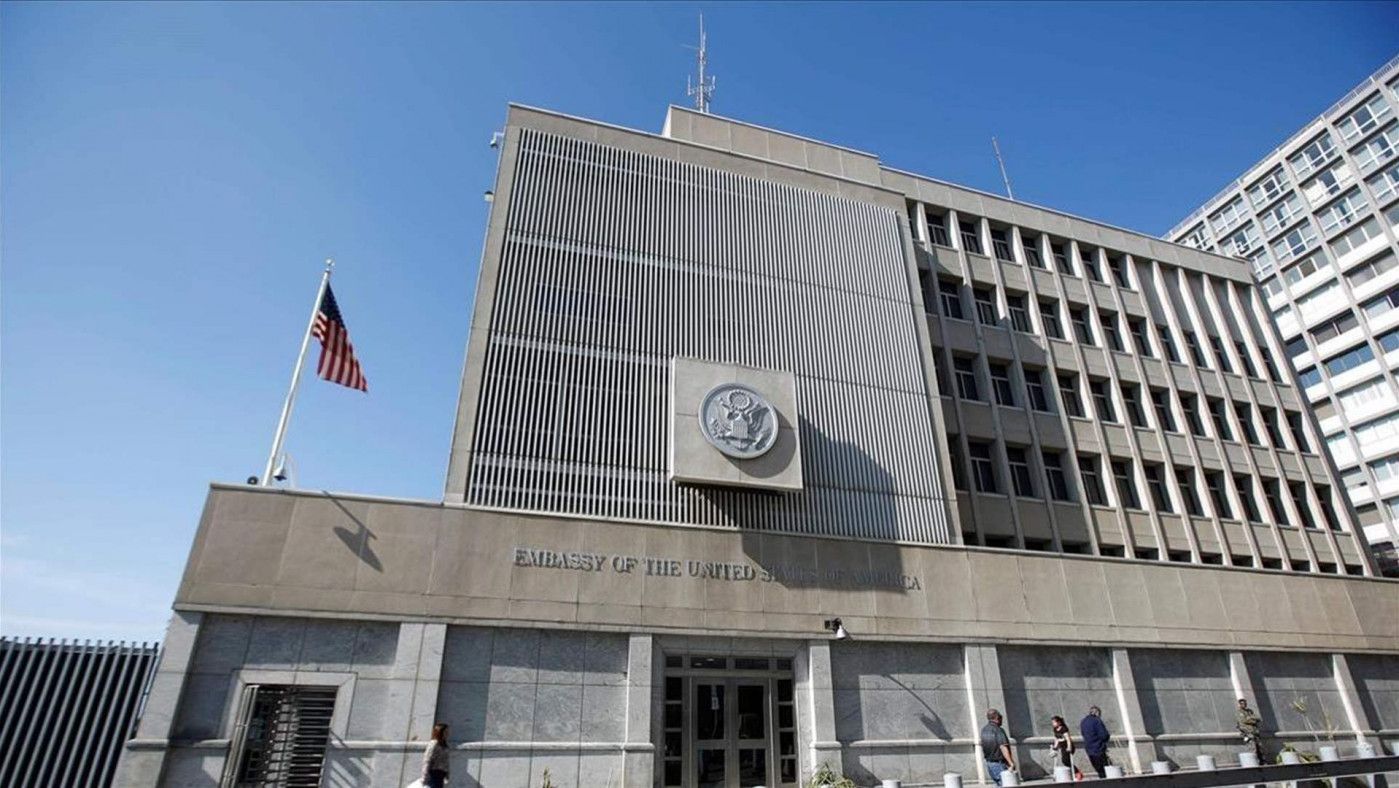 Washington limite les déplacements de ses diplomates en Israël