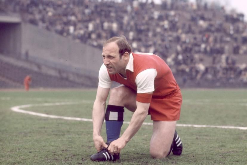 Uwe Seeler, le premier des \