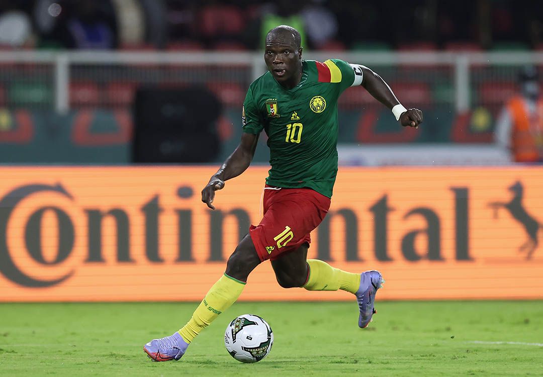 Vincent Aboubakar, un capitaine au sang-froid