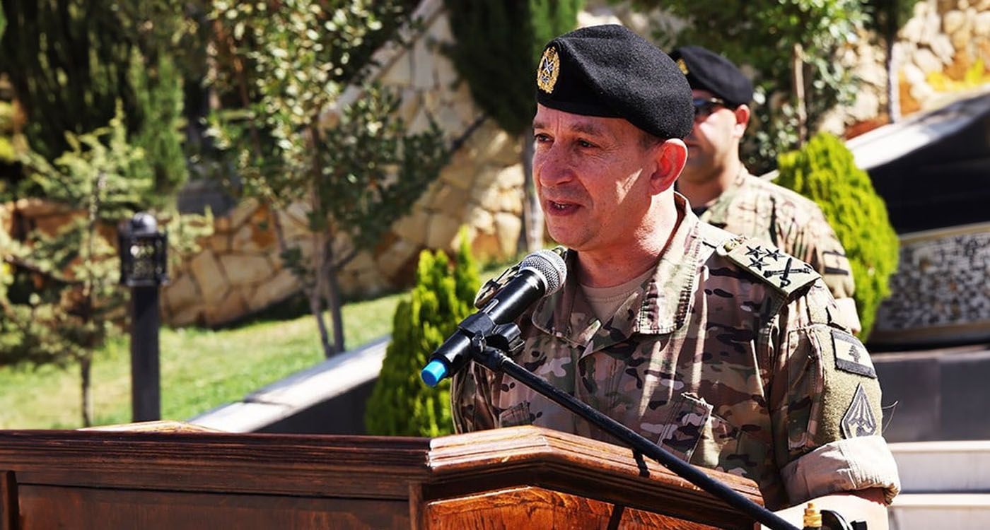 Visite du général Haykal à Washington, entre attentes internationales et obstacles internes