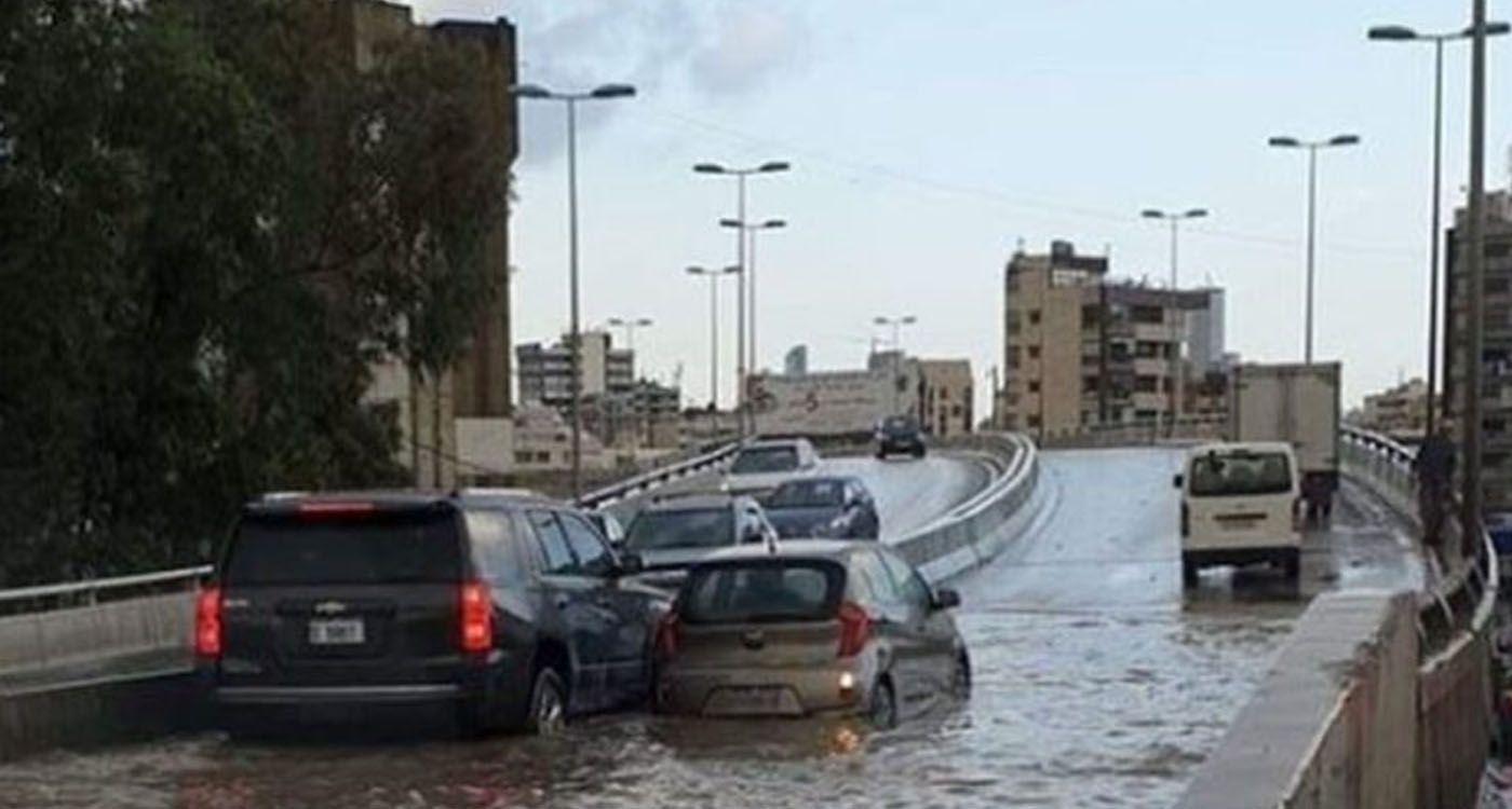 Vous avez aimé les canaux de Venise, vous adorerez ceux de Beyrouth!