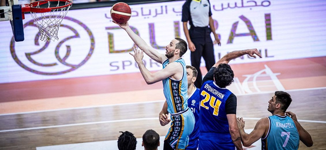 FIBA WASL: Riyadi rentre bredouille