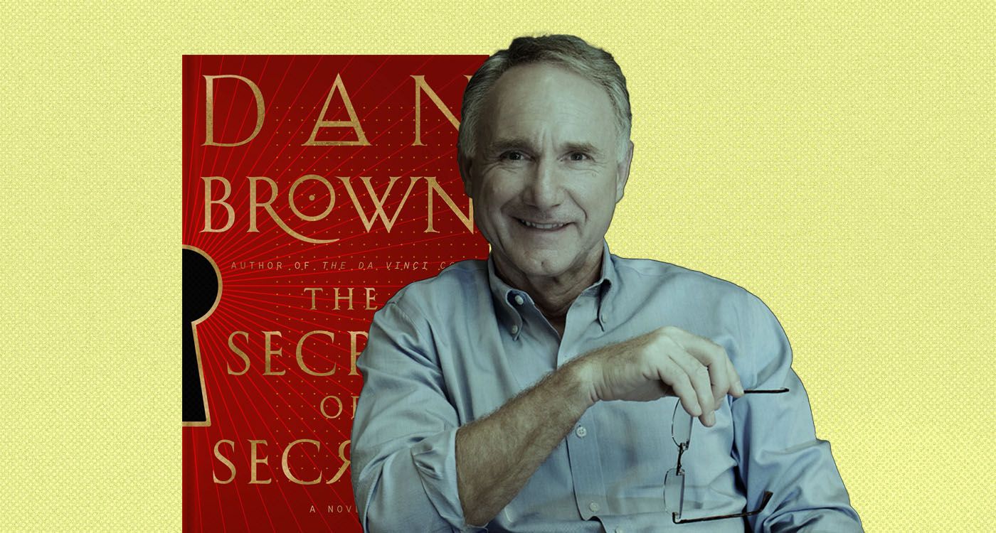 Dan Brown, auteur du «Da Vinci Code», signe son grand retour avec «Le Secret des secrets»