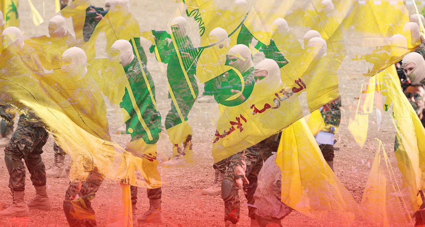 Le Hezbollah: La folie suicidaire 