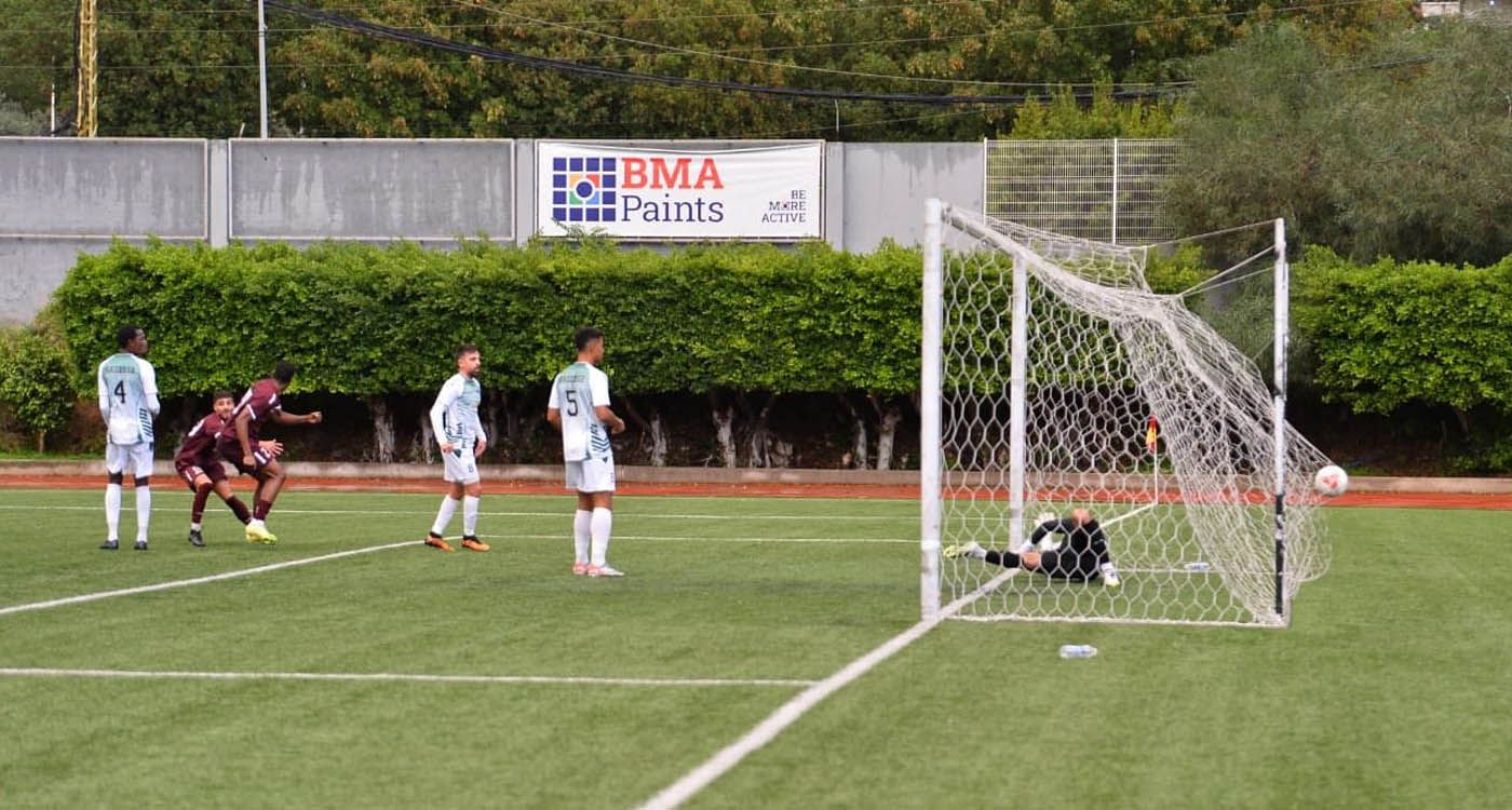 Foot : Nejmeh boucle l’aller en patron, Ansar garde la cartouche
