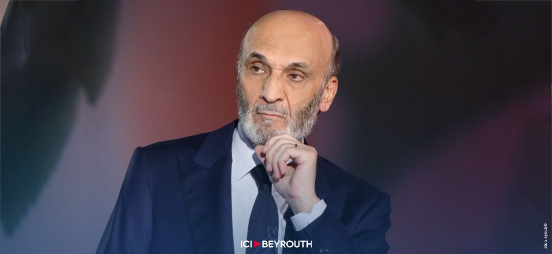 Geagea condamne les tirs du Hezbollah depuis le Liban-Sud