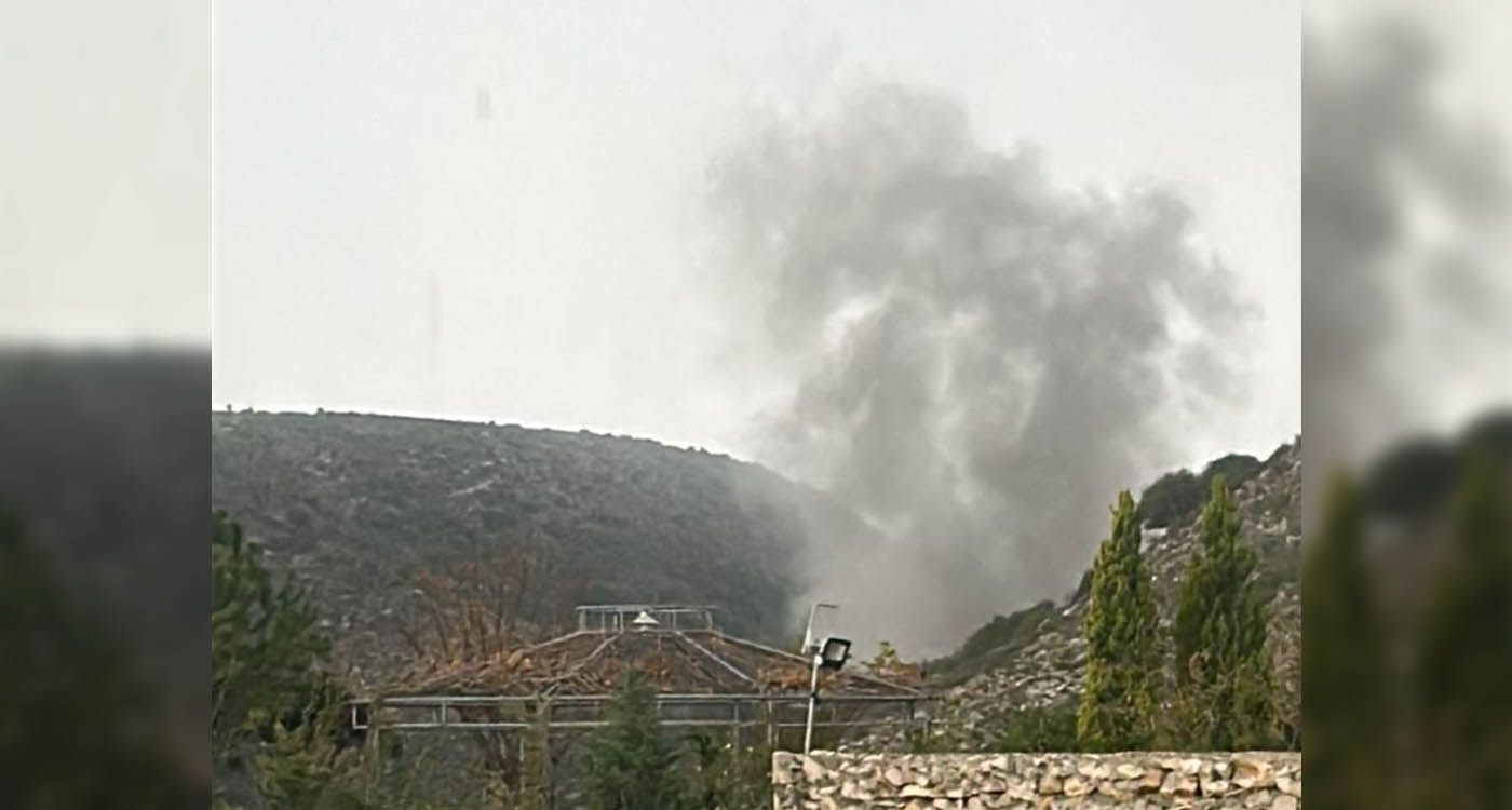 Série de frappes israéliennes ciblant le Hezbollah dans le Sud et la Békaa