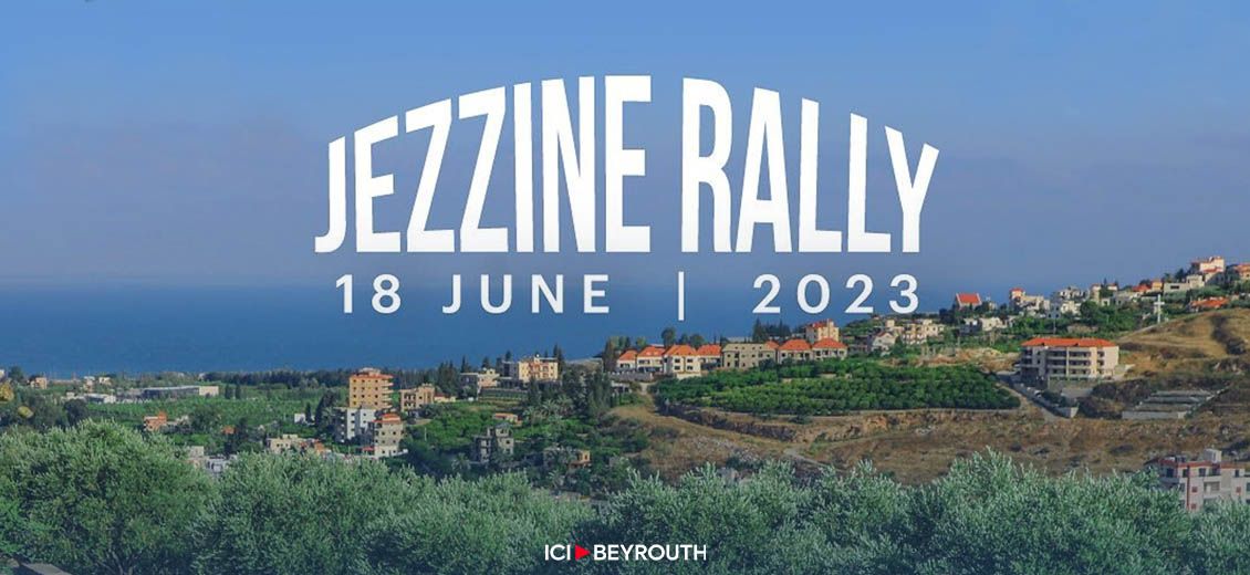 Rallye de Jezzine: Roger Feghali, bien sûr!