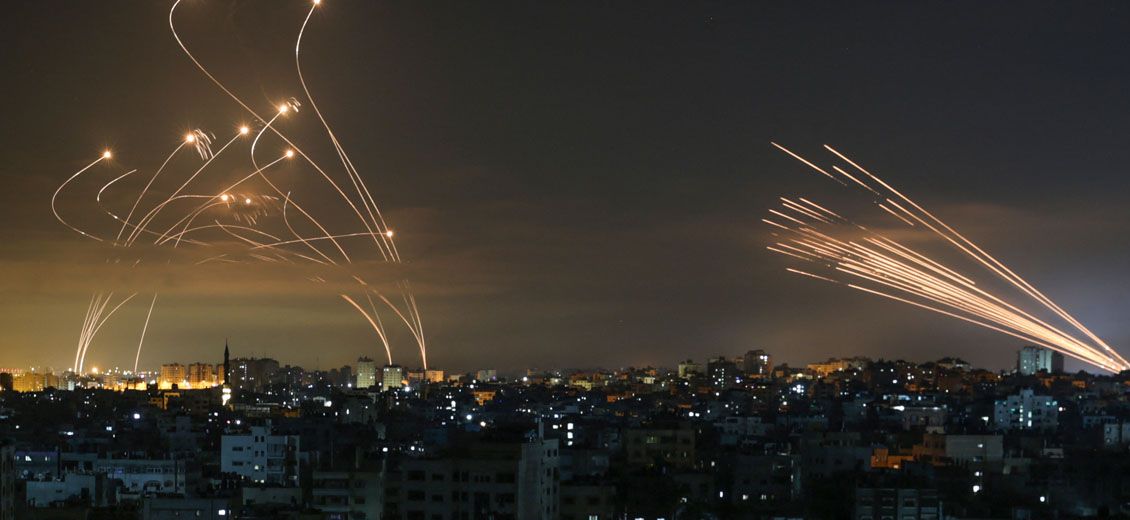 Attaque iranienne contre Israël: manifestations de joie dans la banlieue sud et à Tripoli