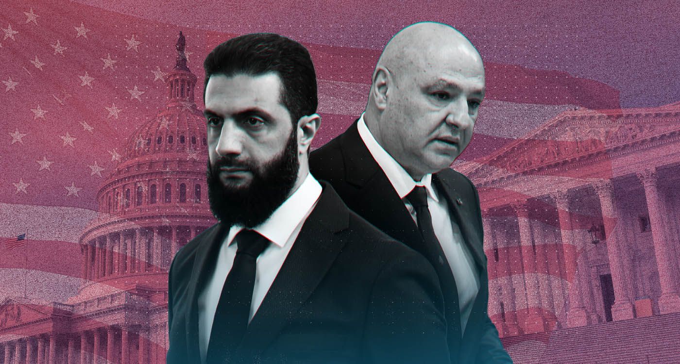 Pourquoi El-Chareh a-t-il été invité à Washington, et non Joseph Aoun ?