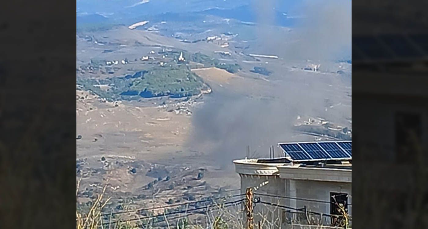 L'armée israélienne mène une série de frappes ciblant des positions du Hezbollah dans le Sud et la Békaa