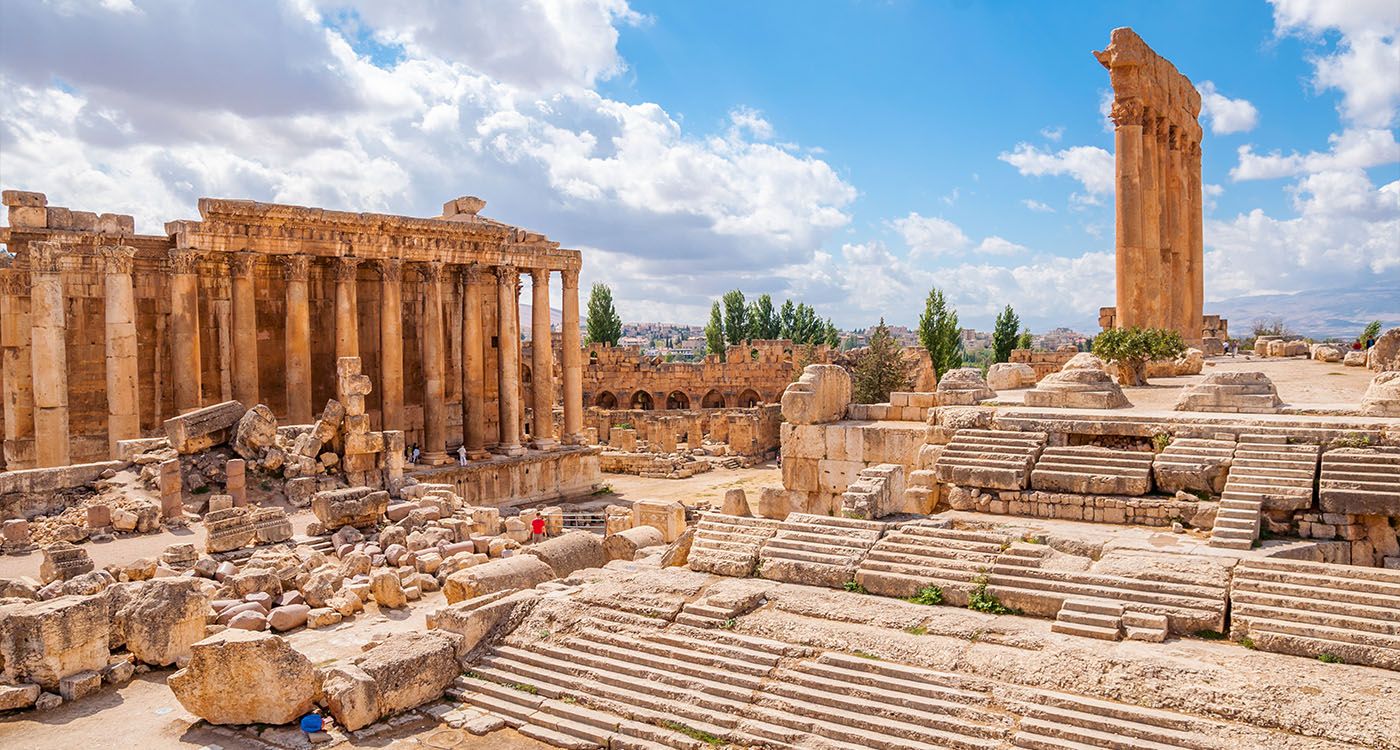 Liban: 39 sites culturels placés sous protection renforcée de l'Unesco en raison de la guerre