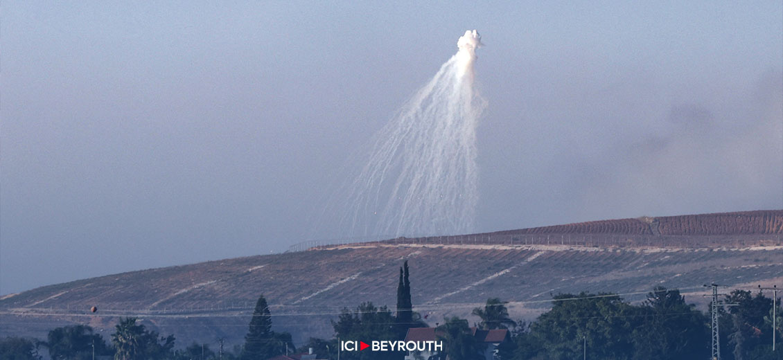 Reprise des bombardements au Liban-Sud en soirée