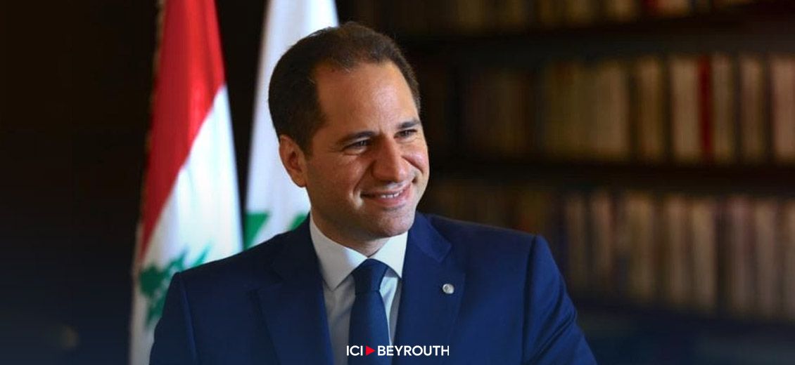 Déplacés syriens: Samy Gemayel propose une feuille de route