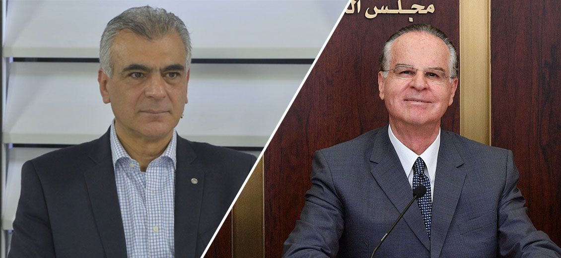 Terminal 2: Sayegh et Adwan demandent un réexamen du dossier