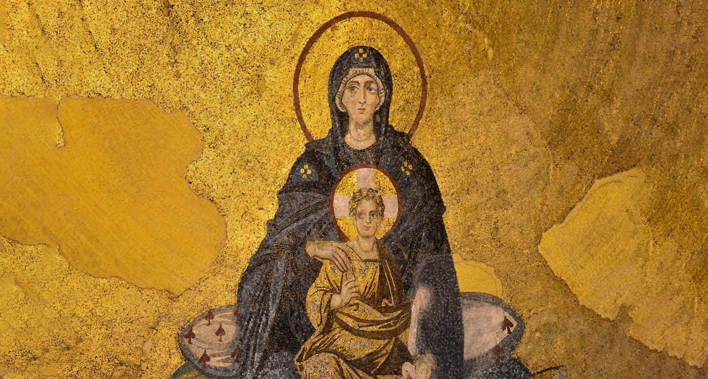 Quand la Vierge «tourne», le monde entier se retourne!