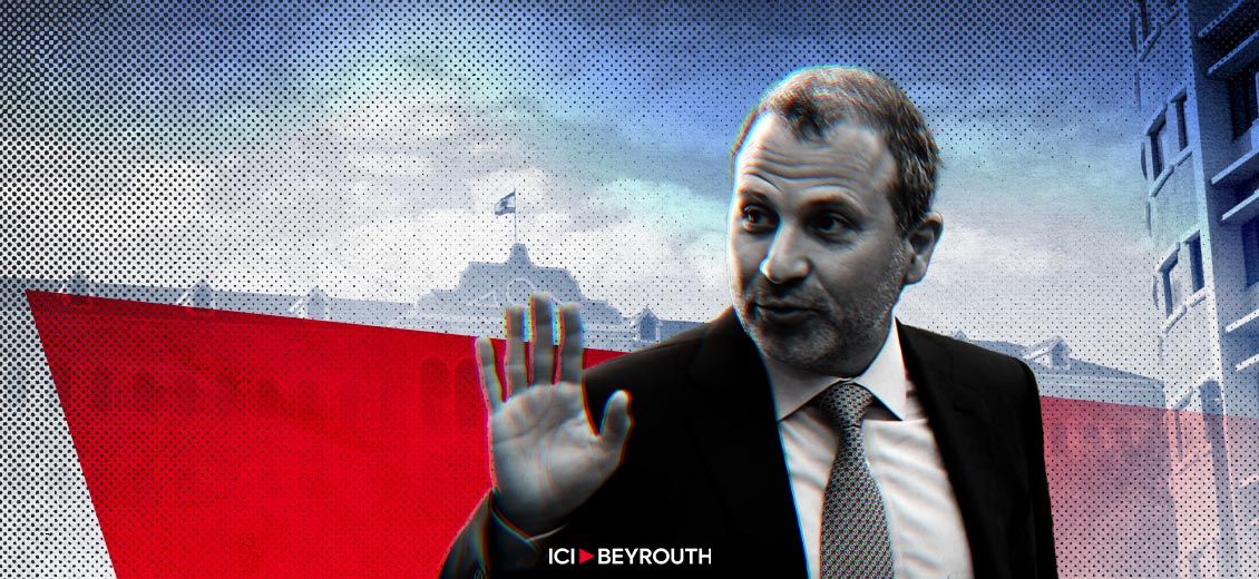 Présidentielle: Bassil «ne se voit pas» candidat