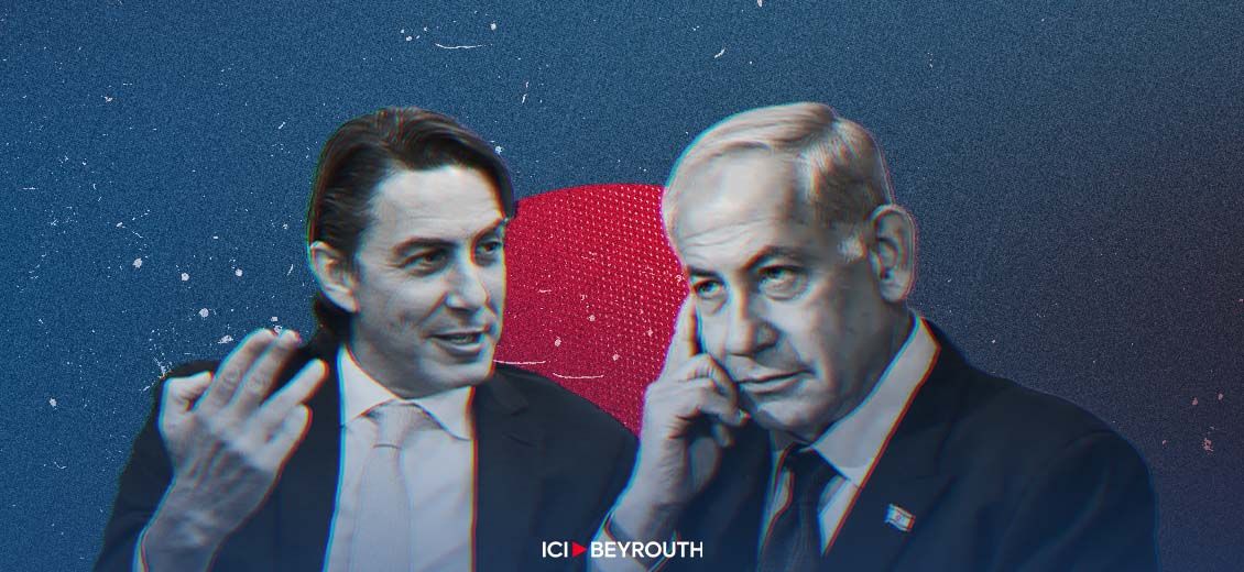 La tension au sud du Liban au cœur des pourparlers Hochstein-Netanyahu