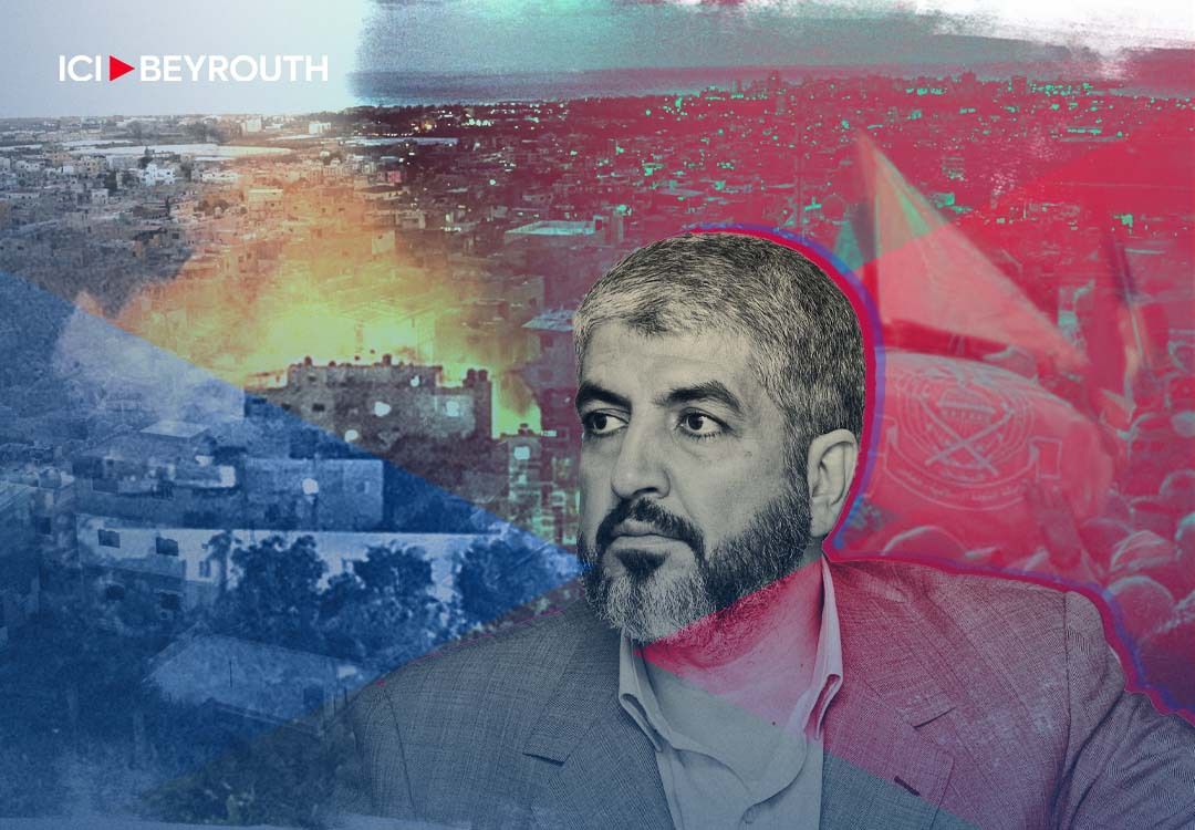 Khaled Mechaal et l’implosion palestinienne au Liban