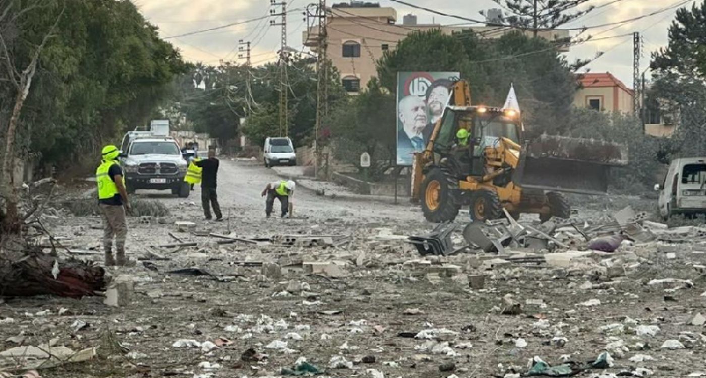 Israël-Hezbollah: nuit très violente au Liban-Sud et mises en garde réciproques