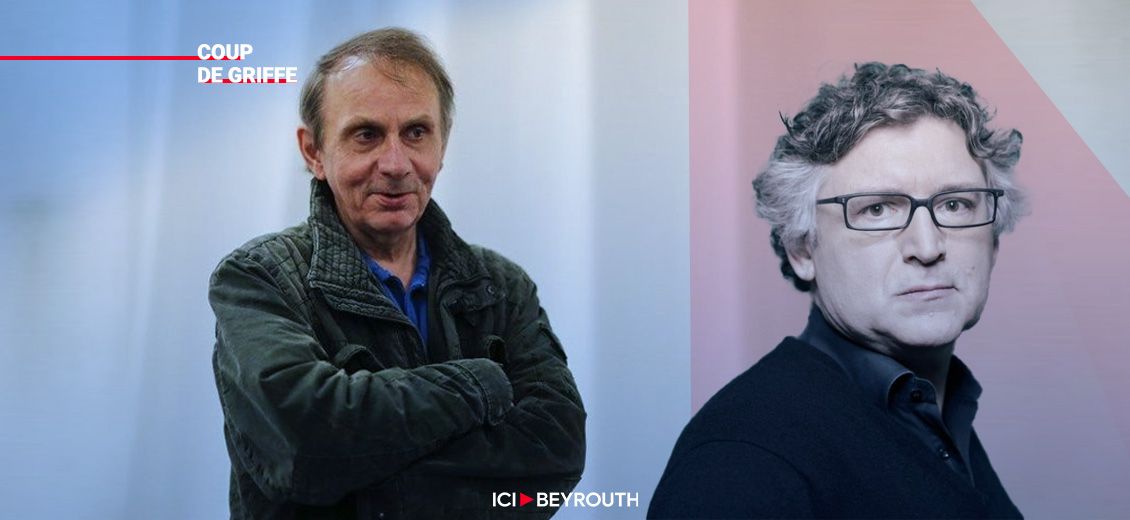 Onfray et Houellebecq dans de beaux draps