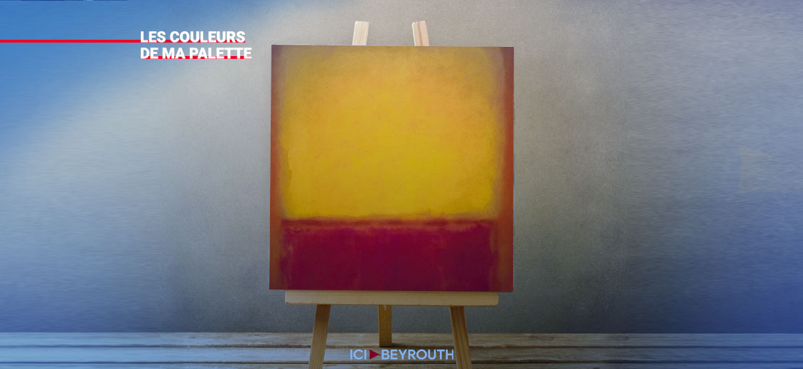 Mark Rothko, maître de l’expressionnisme abstrait