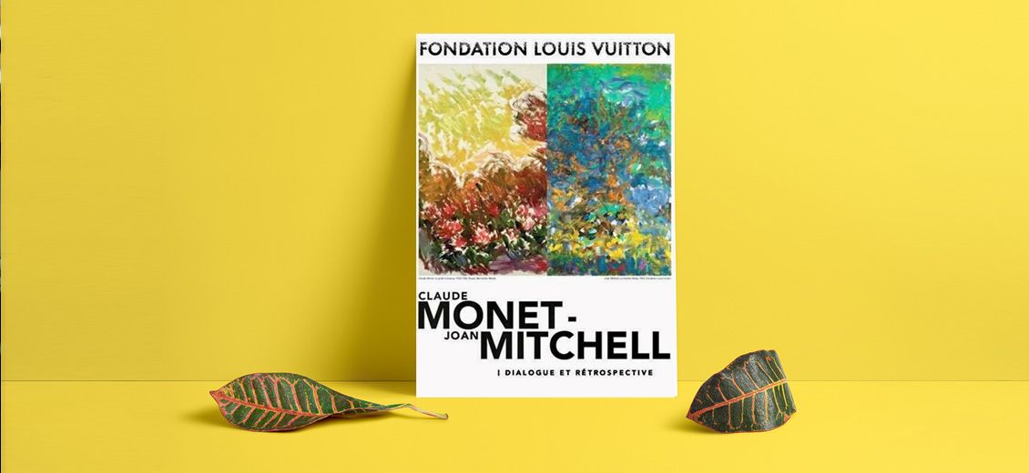 Fondation Vuitton : l’ultramodernité de Monet révélée par Joan Mitchell