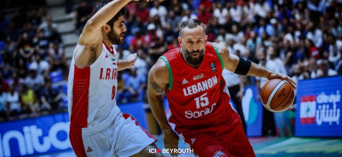 Khatib, Arakji et Khayat, talents bruts du basket libanais