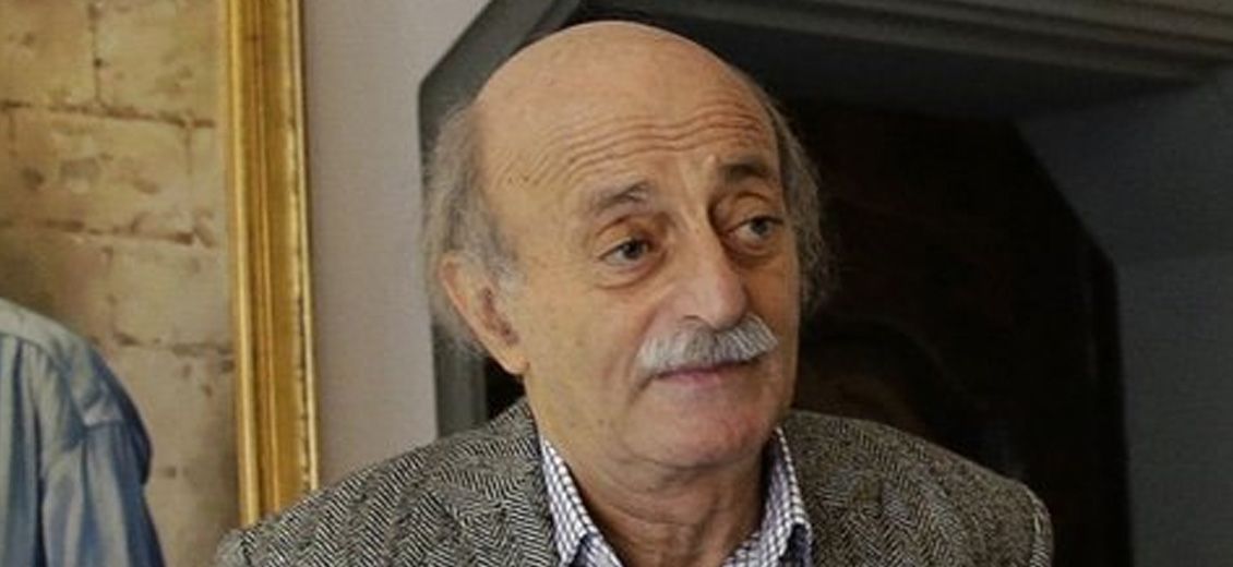 Joumblatt s’abstient de recevoir les félicitations pour l’Adha