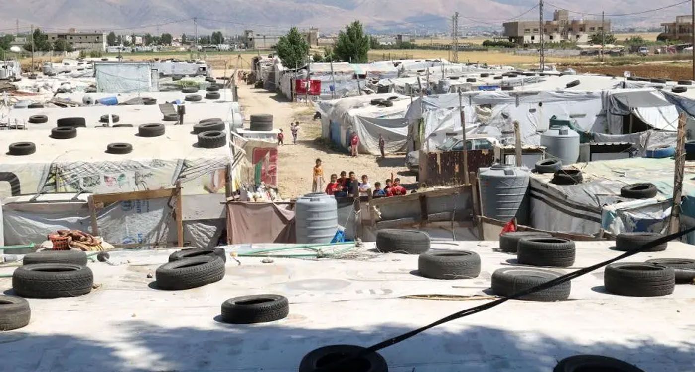 Assad tombé, sanctions levées: les déplacés syriens enfin sommés de partir?