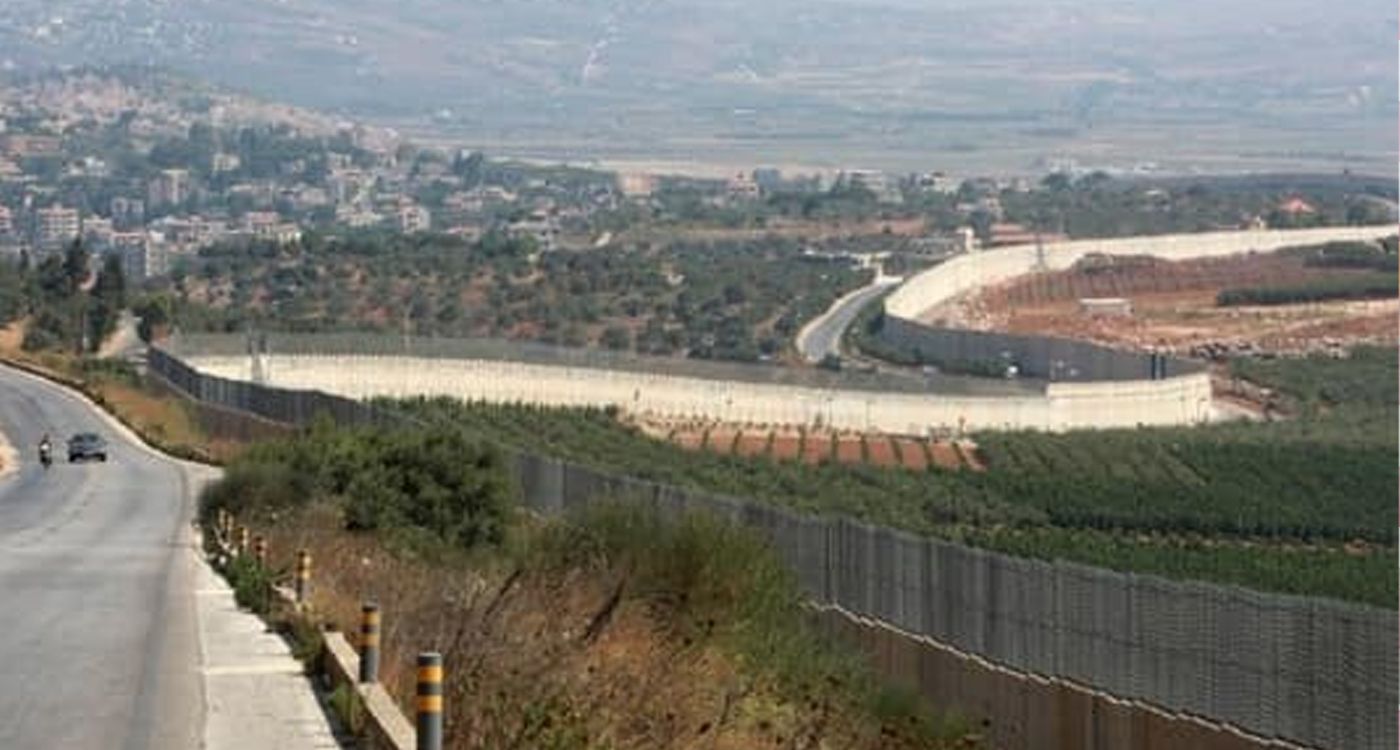 Manœuvres militaires israéliennes en Haute Galilée 