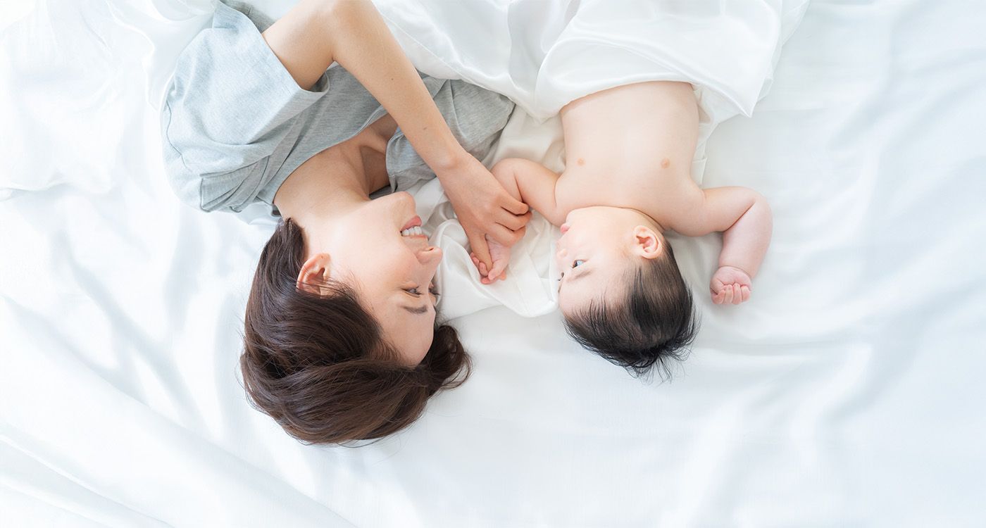 Ce que l’âge de la mère change pour l’enfant
