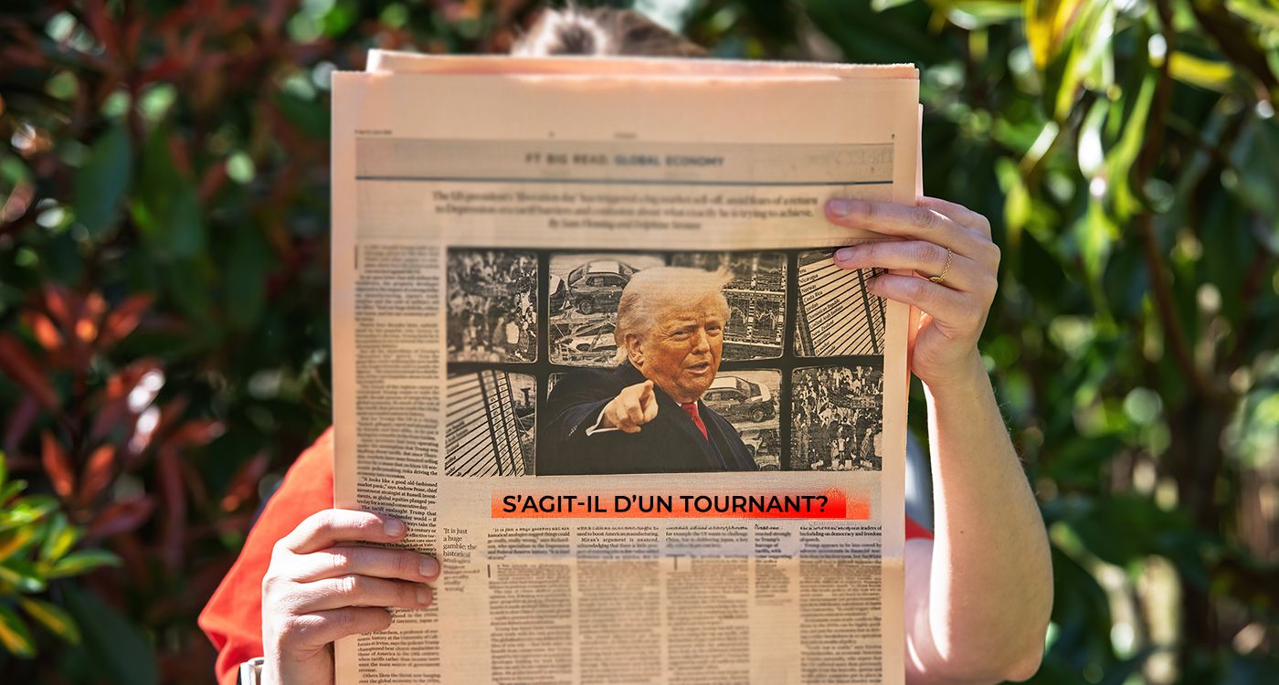 S’agit-il d’un tournant?