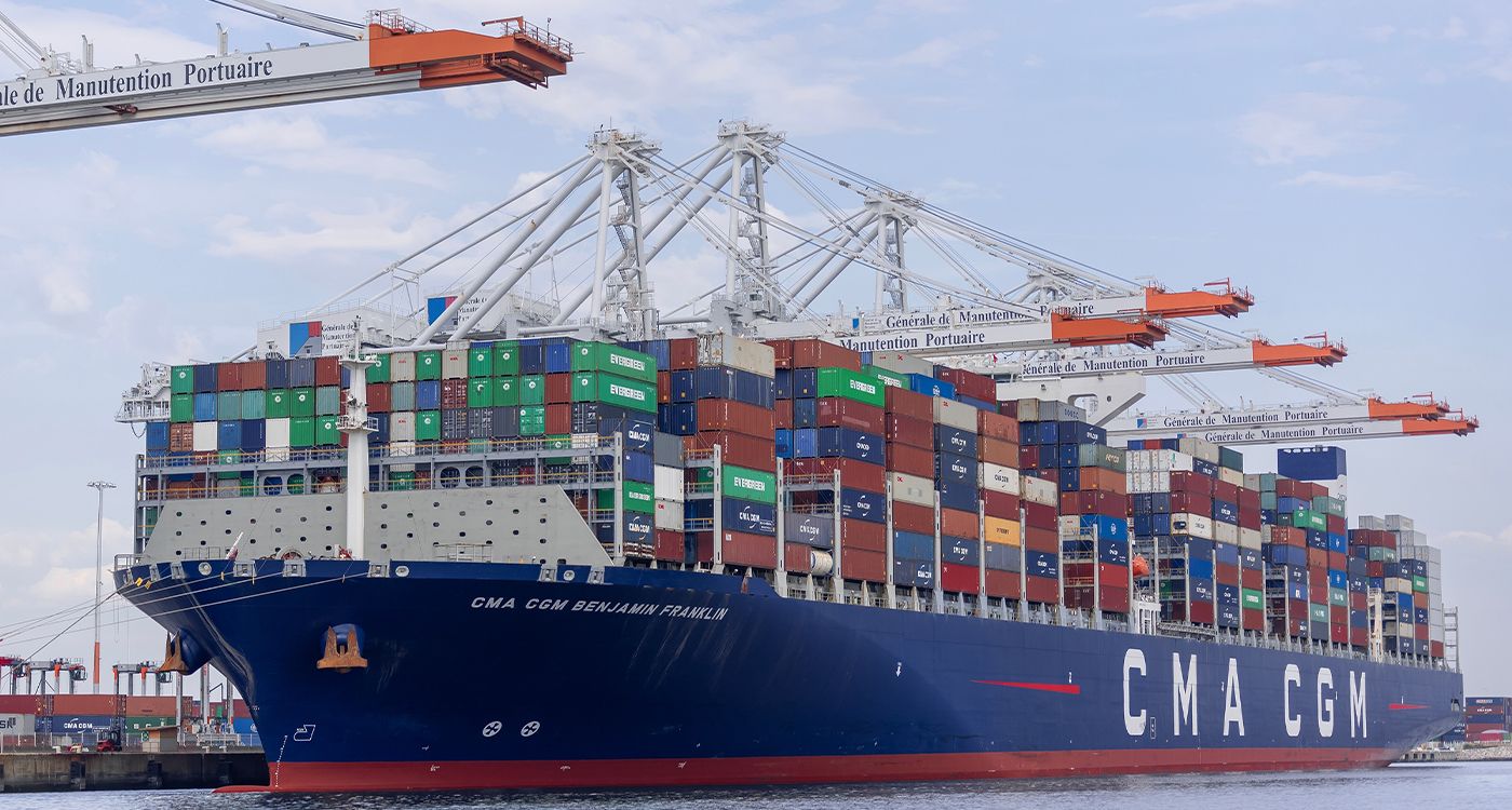 La Syrie signe un contrat avec CMA CGM pour exploiter le port de Lattaquié durant 30 ans