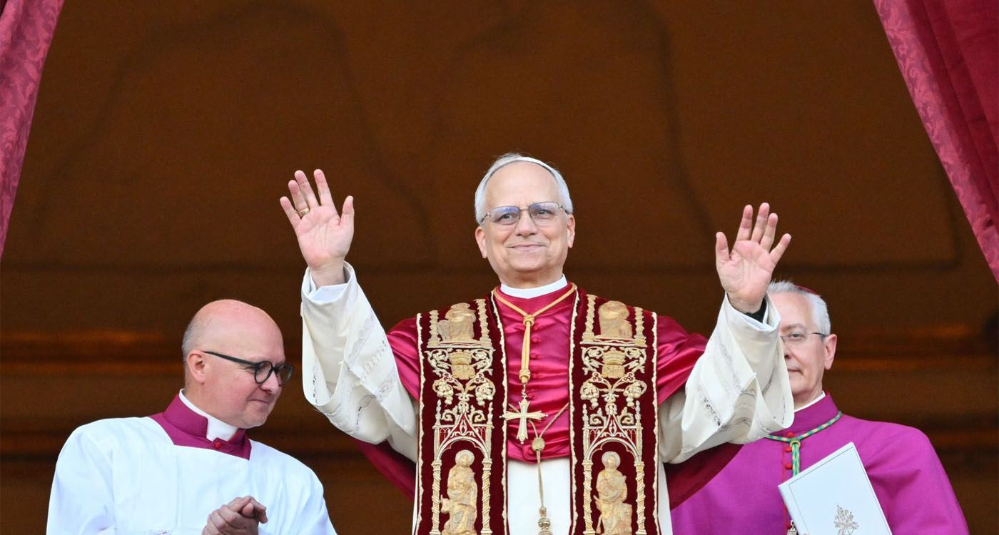 Habemus Papam: l'Américain Robert Francis Prevost devient Léon XIV