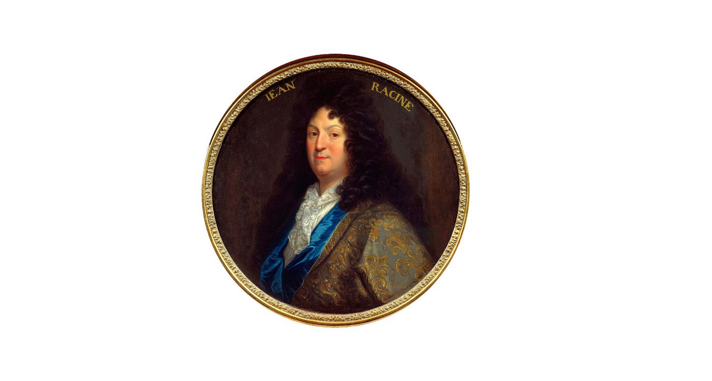 Racine, le poète des passions éternelles