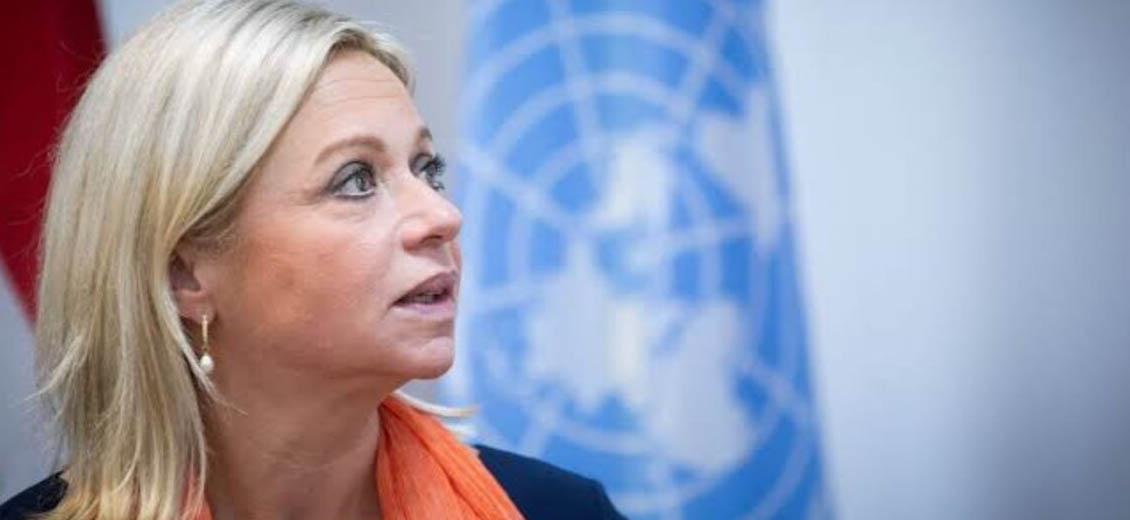 Jeanine Hennis-Plasschaert, nouvelle coordinatrice spéciale des Nations unies pour le Liban