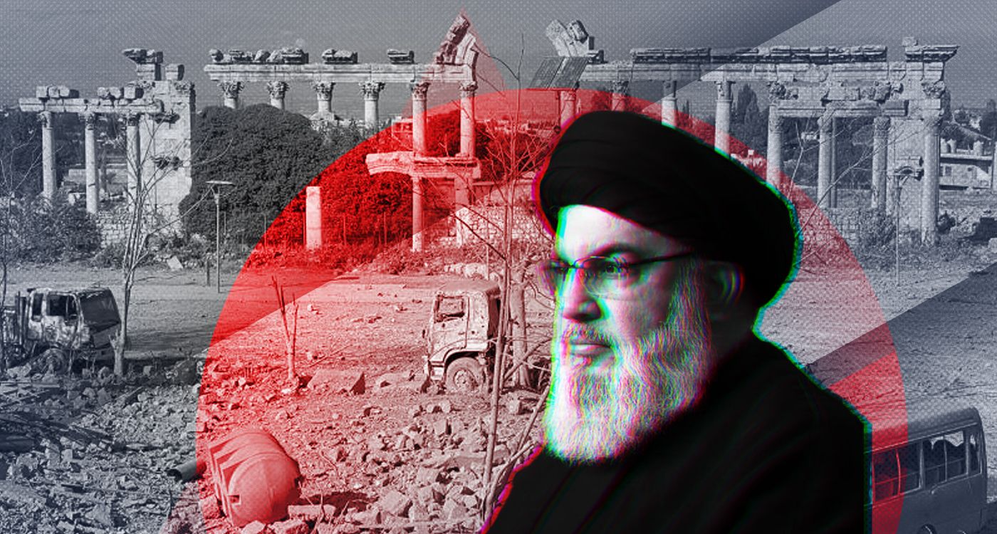 La colère couve dans les bastions du Hezbollah