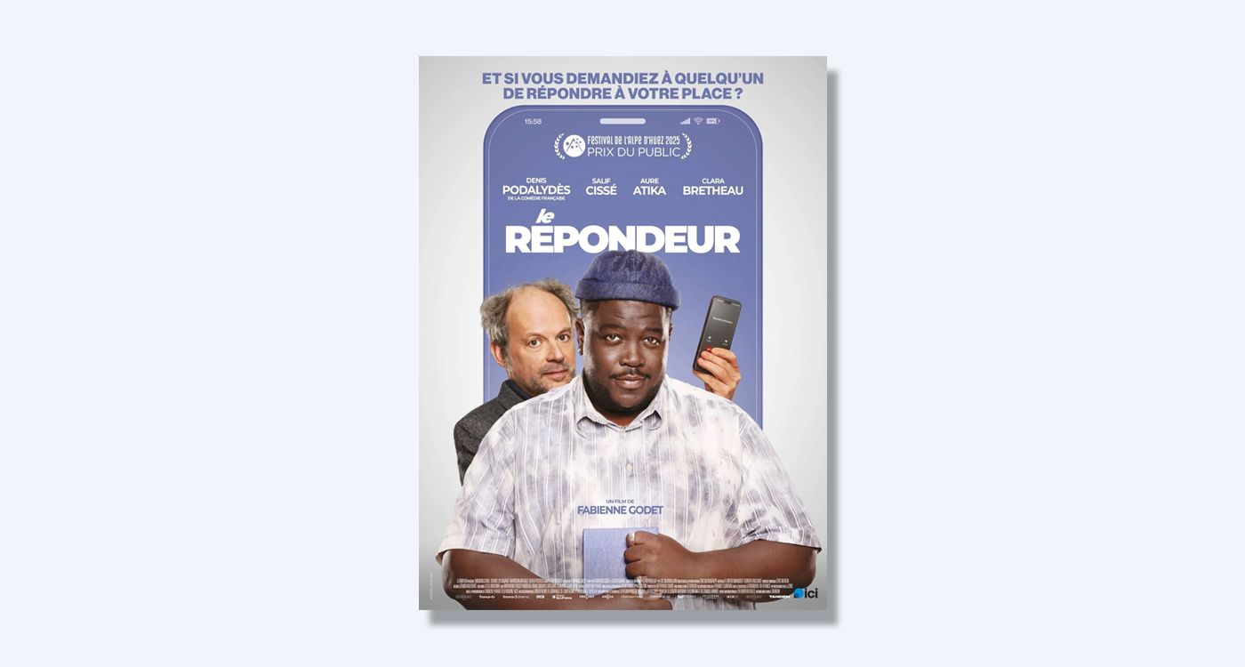 Sortie cinéma: «Le Répondeur», satire douce de notre époque connectée