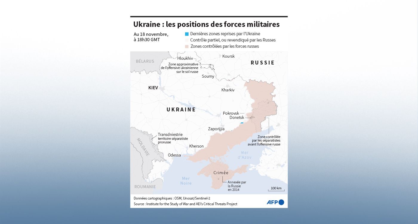 Guerre en Ukraine: l'ombre du nucléaire et la montée des tensions internationales