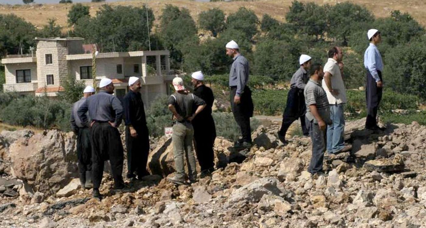 Mobilisation des dirigeants druzes pour parer à toute éventualité