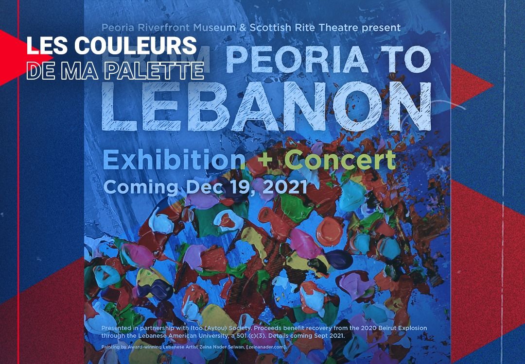 From Peoria to Lebanon (« De Peoria au Liban »)