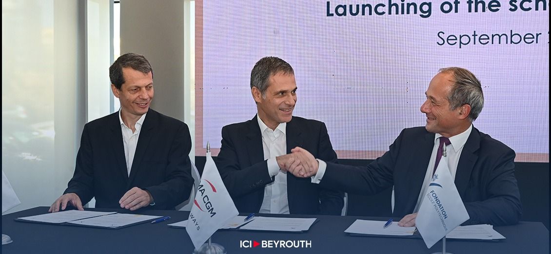 CMA-CGM et l’école Polytechnique lancent un programme de bourses estudiantines