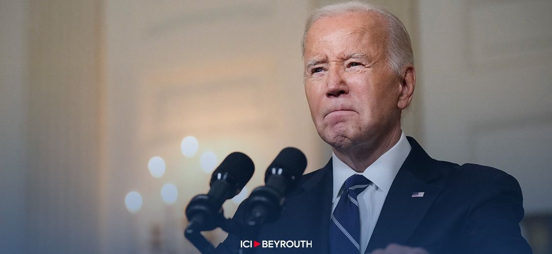 Le soutien sans faille de Joe Biden à Israël