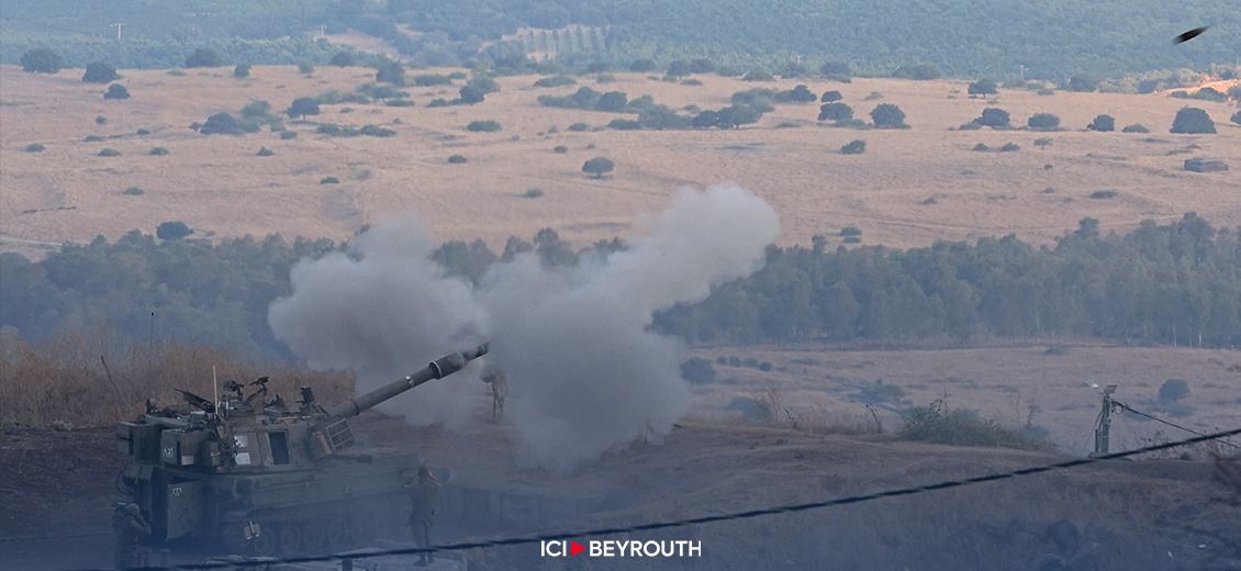 Tirs d'obus israéliens sur la Syrie en riposte à des tirs sur le Golan