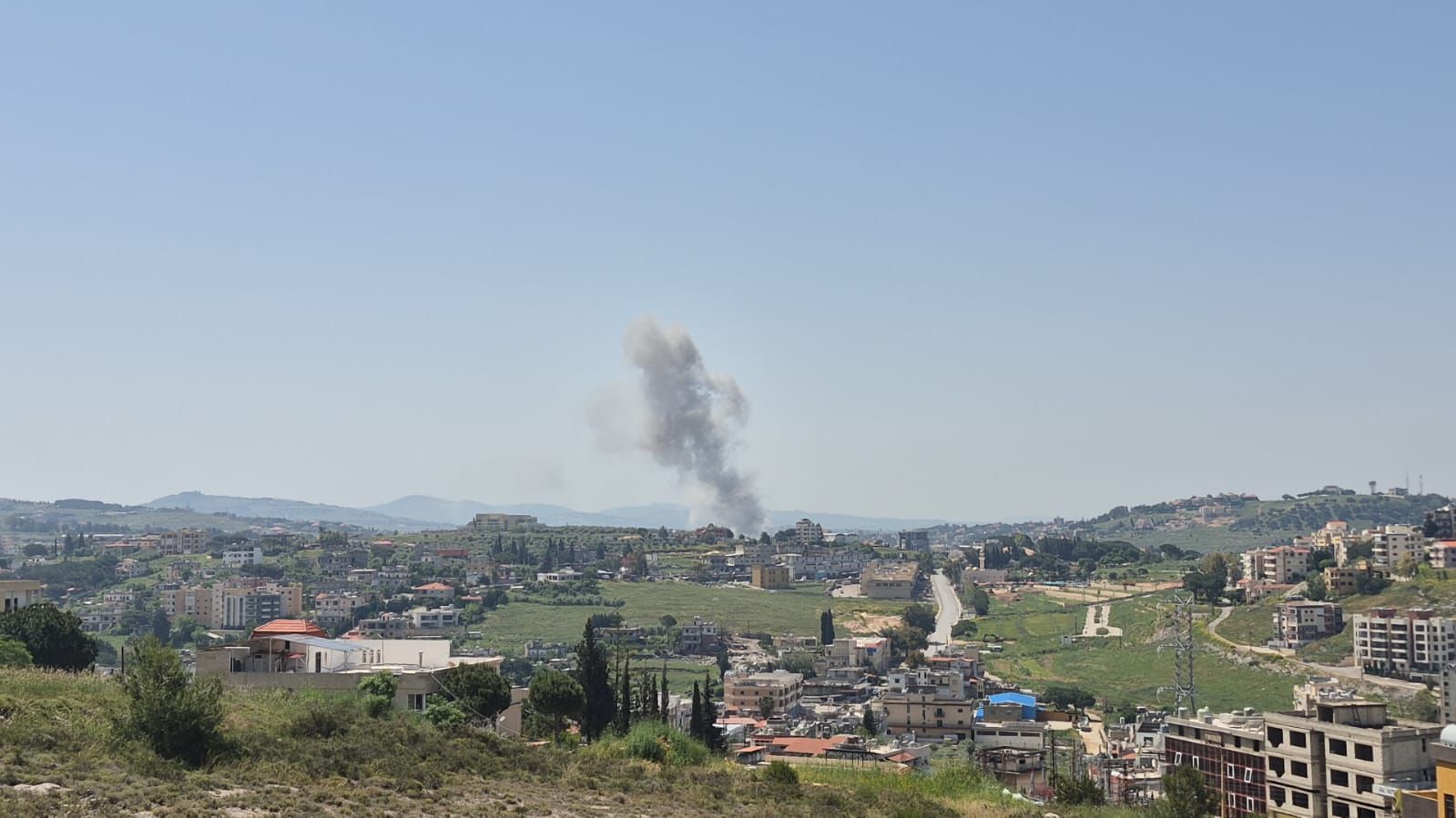 Liban-Sud: bombardements israéliens, raids et frappes ciblées