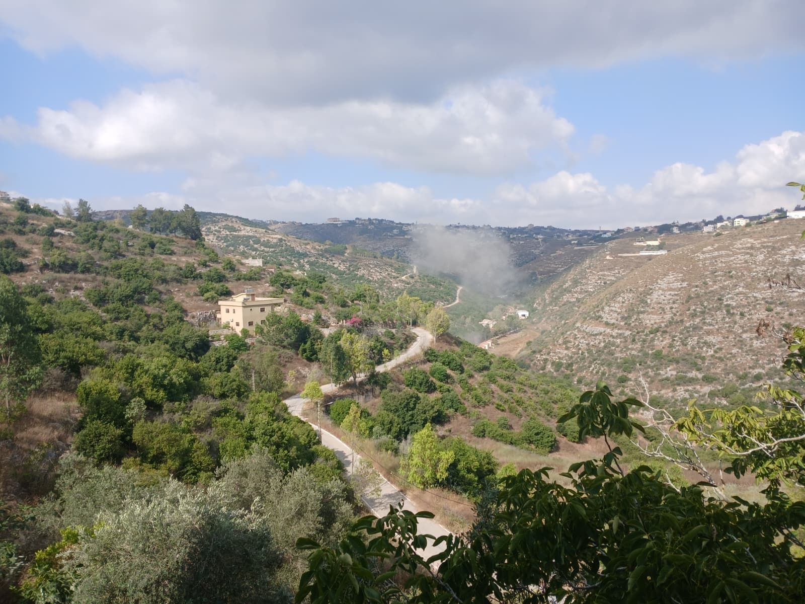 Frappes et tirs israéliens se poursuivent dans le sud