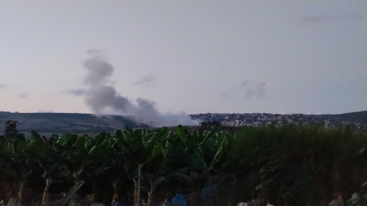 Nouveaux tirs d’artillerie israéliens au Liban-Sud